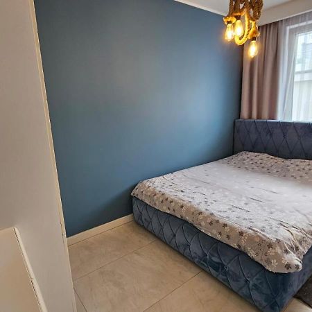 Apartamenty Klifowa Rewal Exteriér fotografie