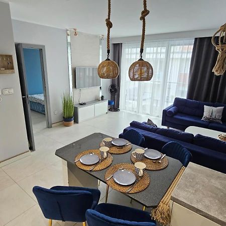 Apartamenty Klifowa Rewal Exteriér fotografie