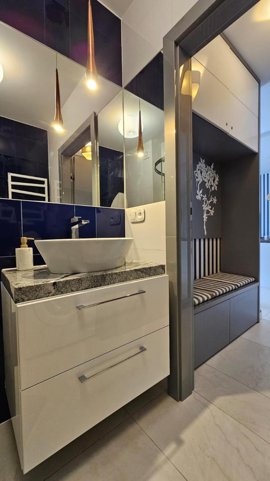 Apartamenty Klifowa Rewal Exteriér fotografie