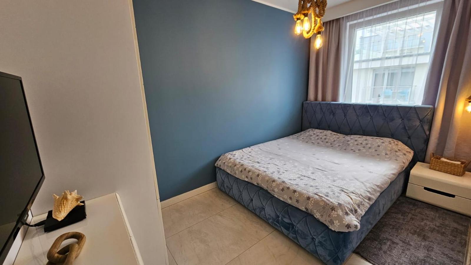 Apartamenty Klifowa Rewal Exteriér fotografie