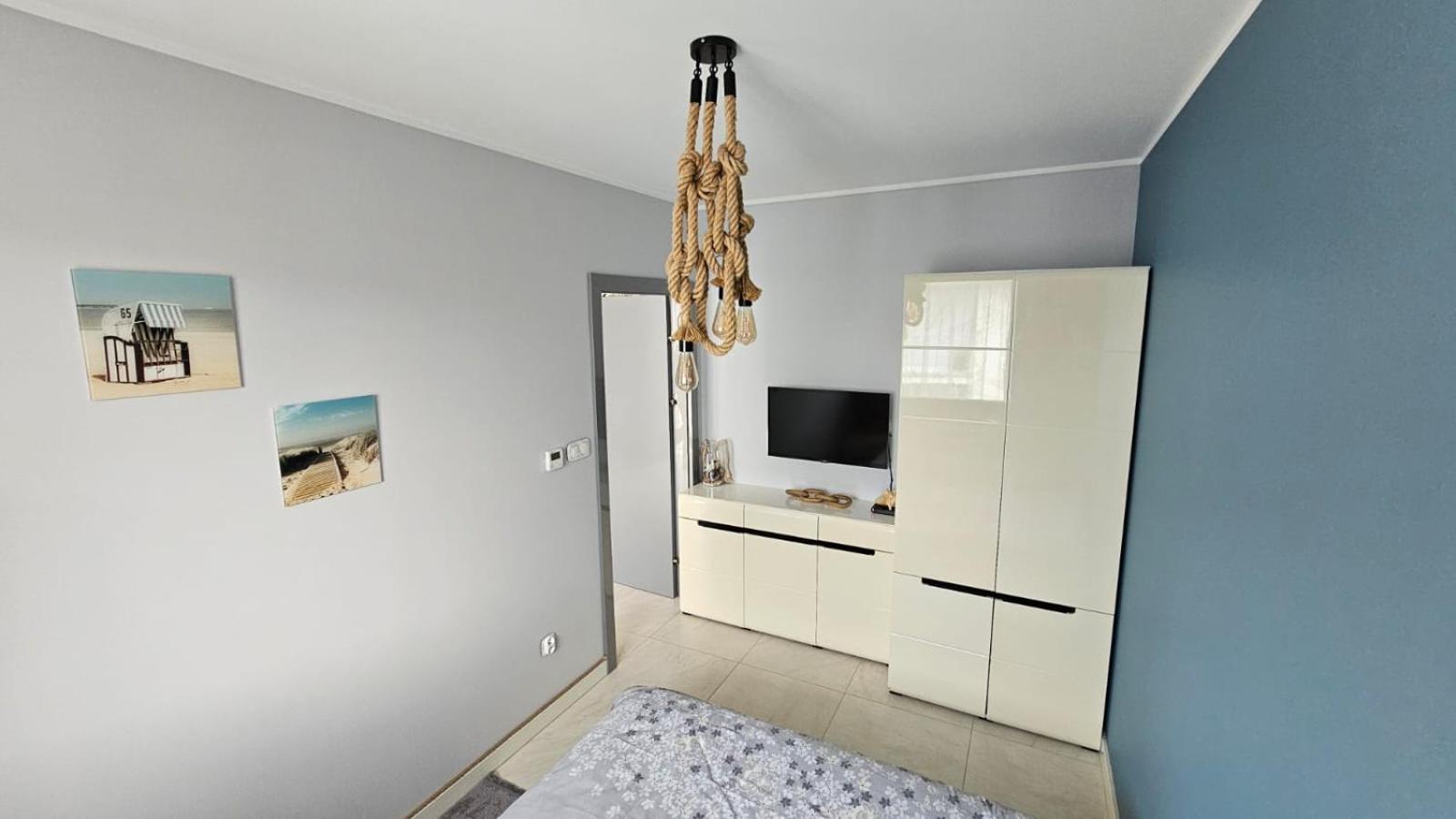 Apartamenty Klifowa Rewal Exteriér fotografie