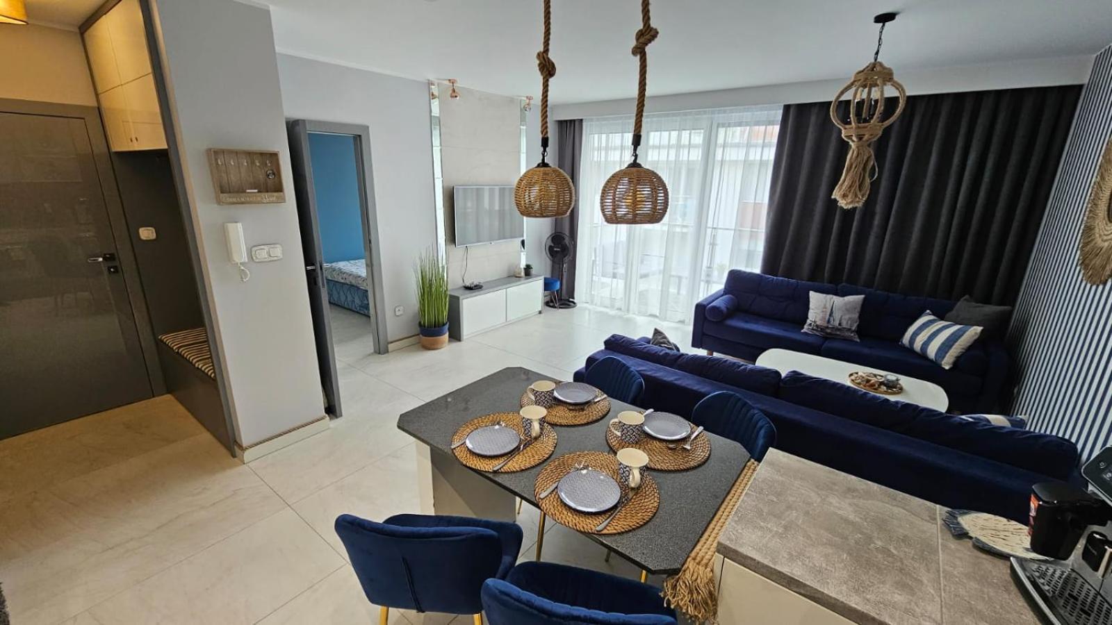 Apartamenty Klifowa Rewal Exteriér fotografie