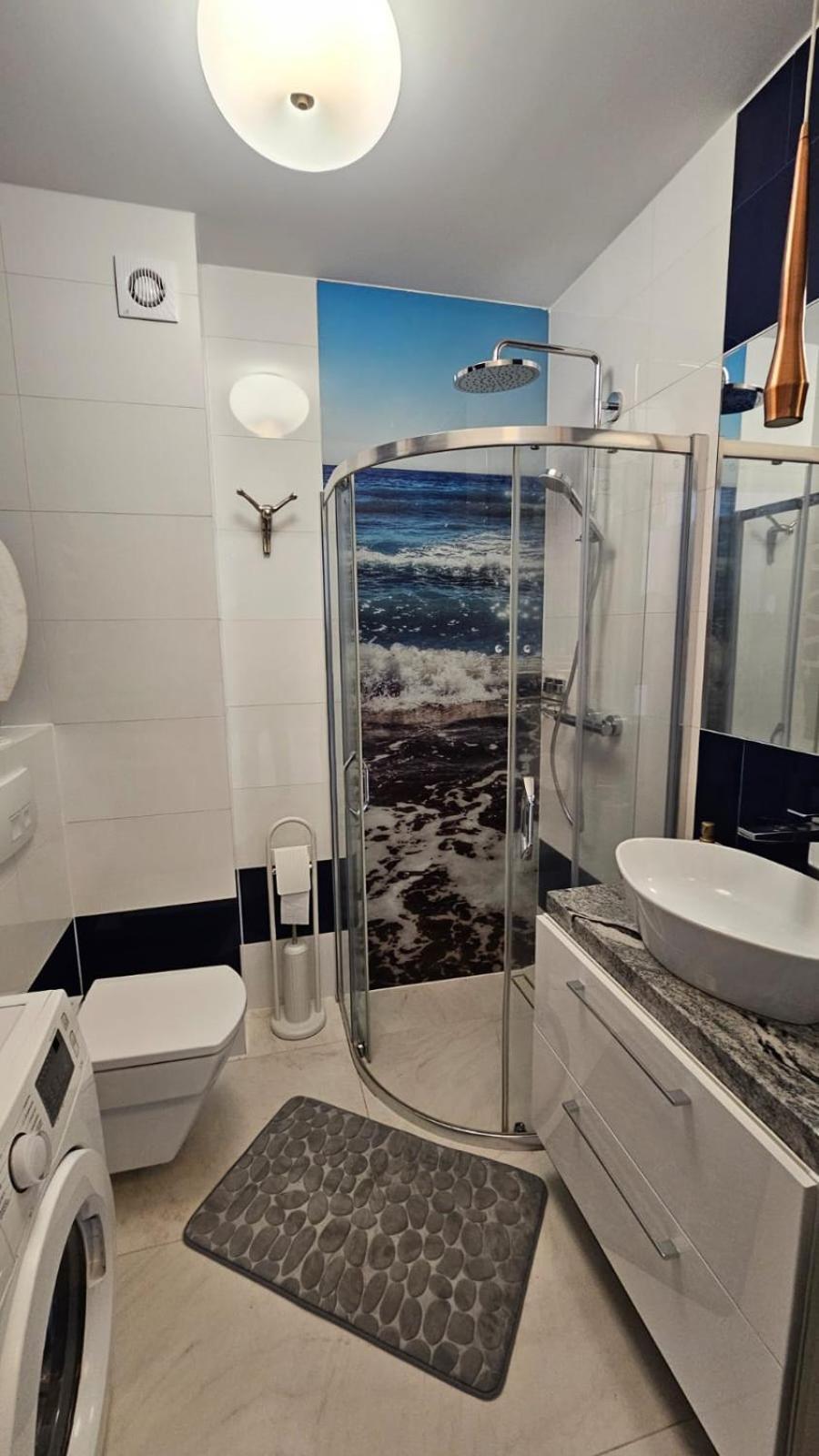 Apartamenty Klifowa Rewal Exteriér fotografie