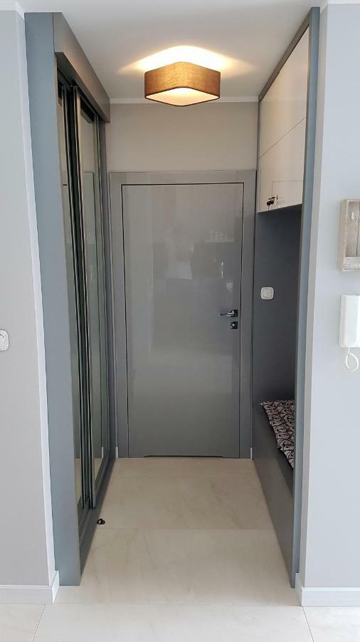 Apartamenty Klifowa Rewal Exteriér fotografie