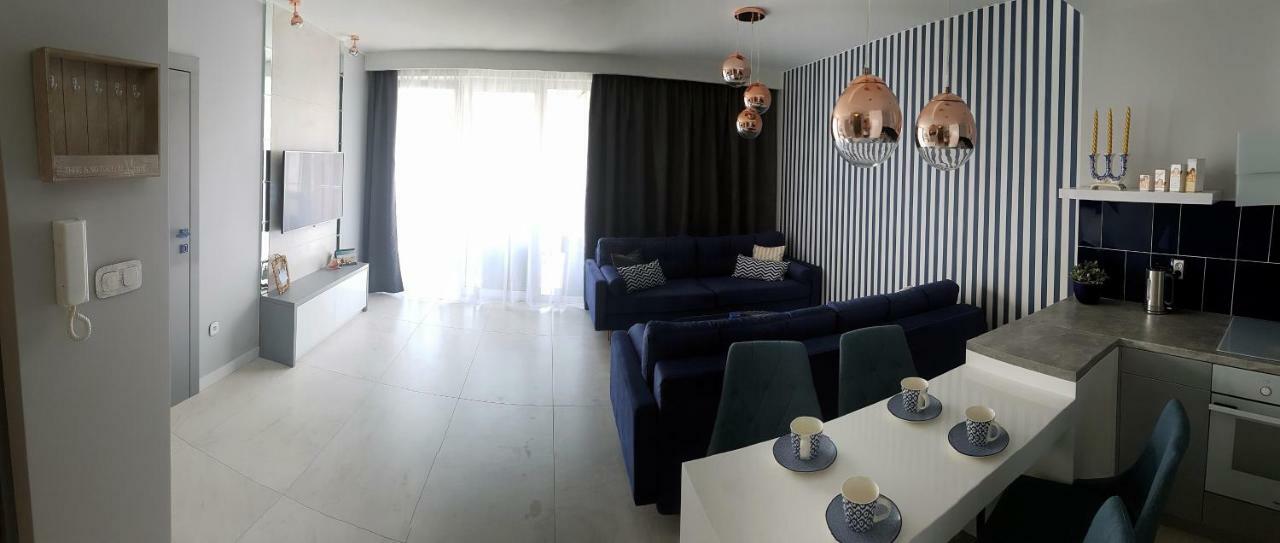 Apartamenty Klifowa Rewal Exteriér fotografie